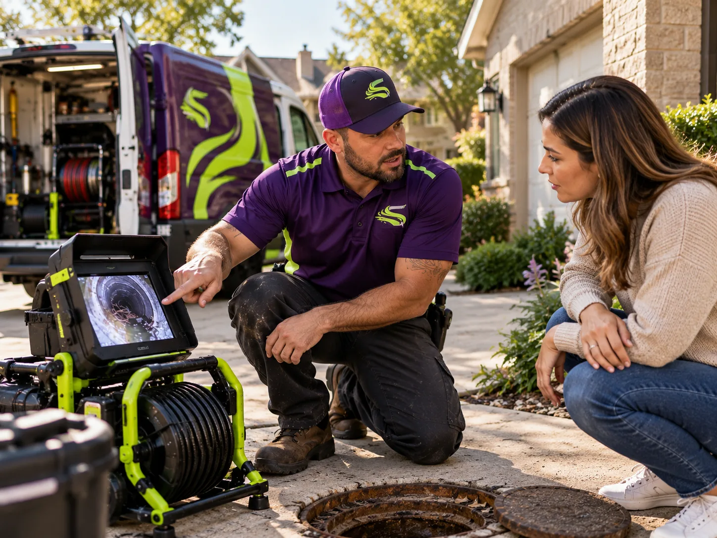 Drain Cleaning Wright, KS FAQs